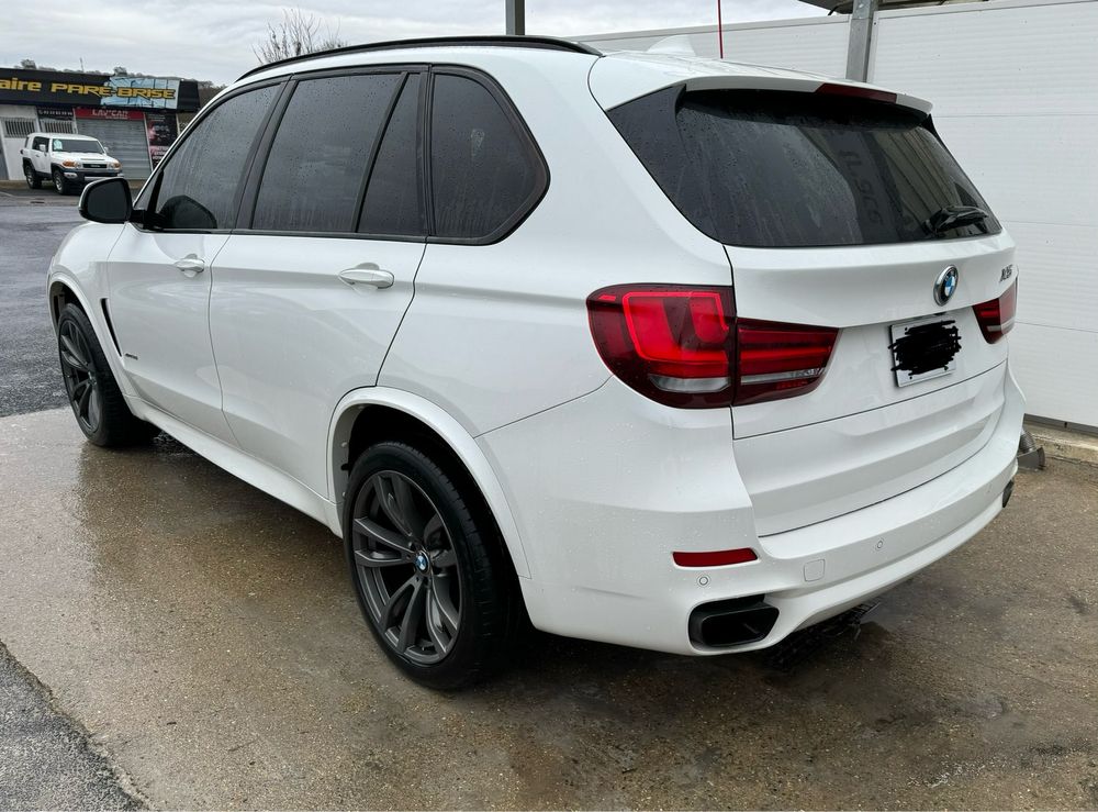 BMW X5 5.0i v8 M sport