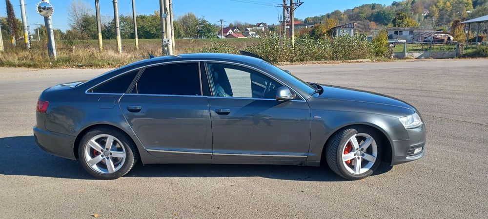 A6 2010 2.0 tfsi bpj
