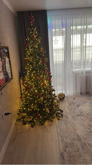 Продам елку успей