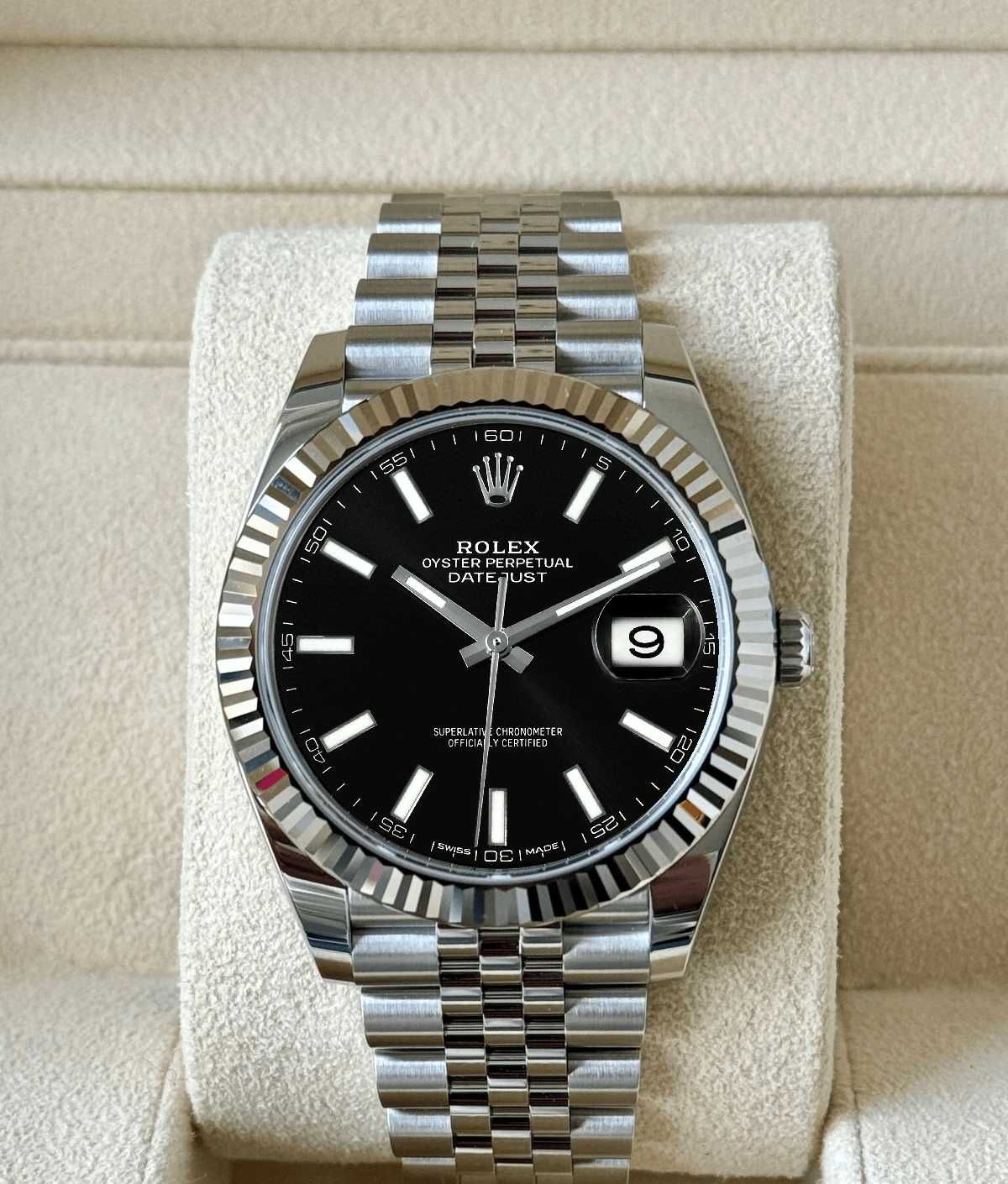 Луксозни часовници за подаръци Rolex