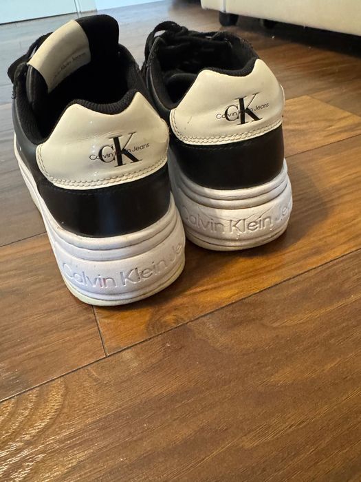 Сникърси Calvin Klein Jeans