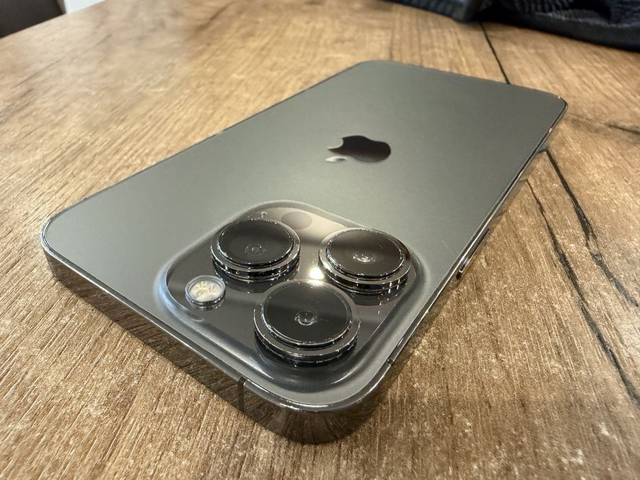 iPhone 13 pro, 128 Gb, Graphite