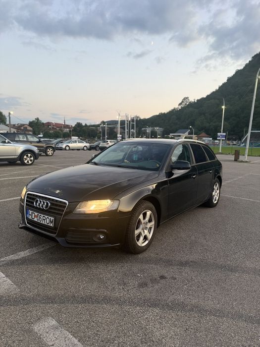 Vând audi a4 b8 2010