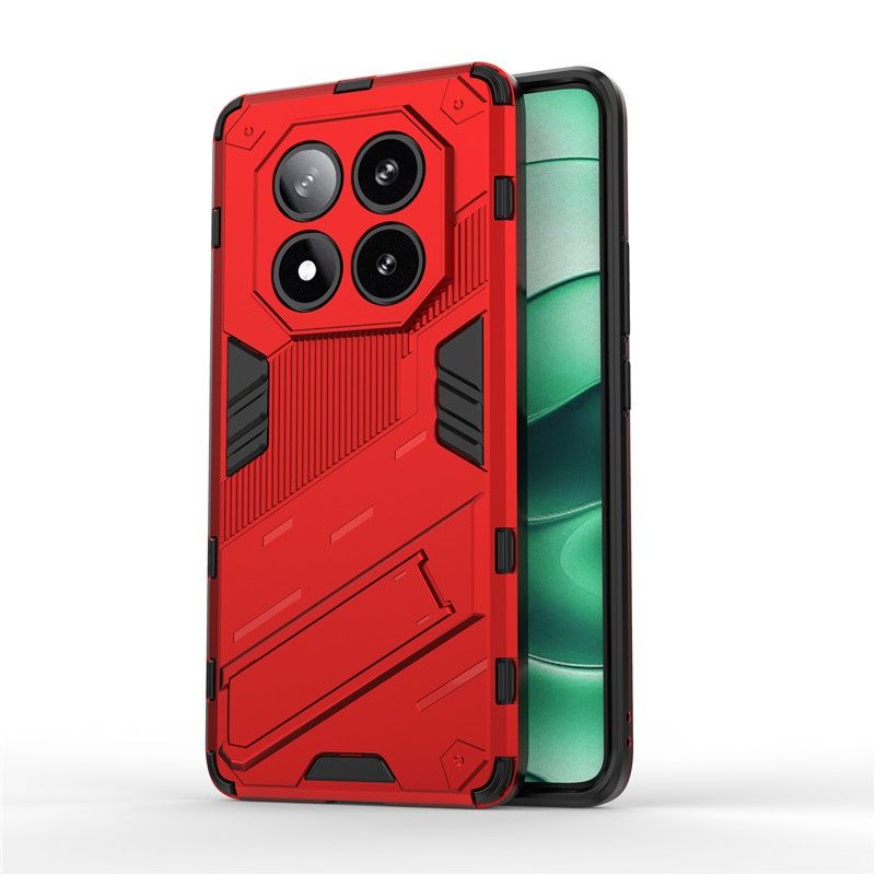 Xiaomi Redmi Note 14 / 14 Pro / 14 Pro+/ PUNK ARMOR Удароустойчив кейс