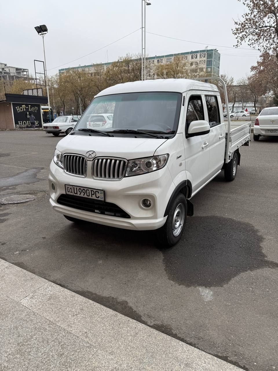 Продается грузовик Shineray T 23