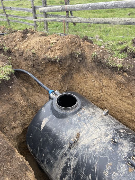 Rezervoare , bazine de apa , fose septice , microstati de epurare