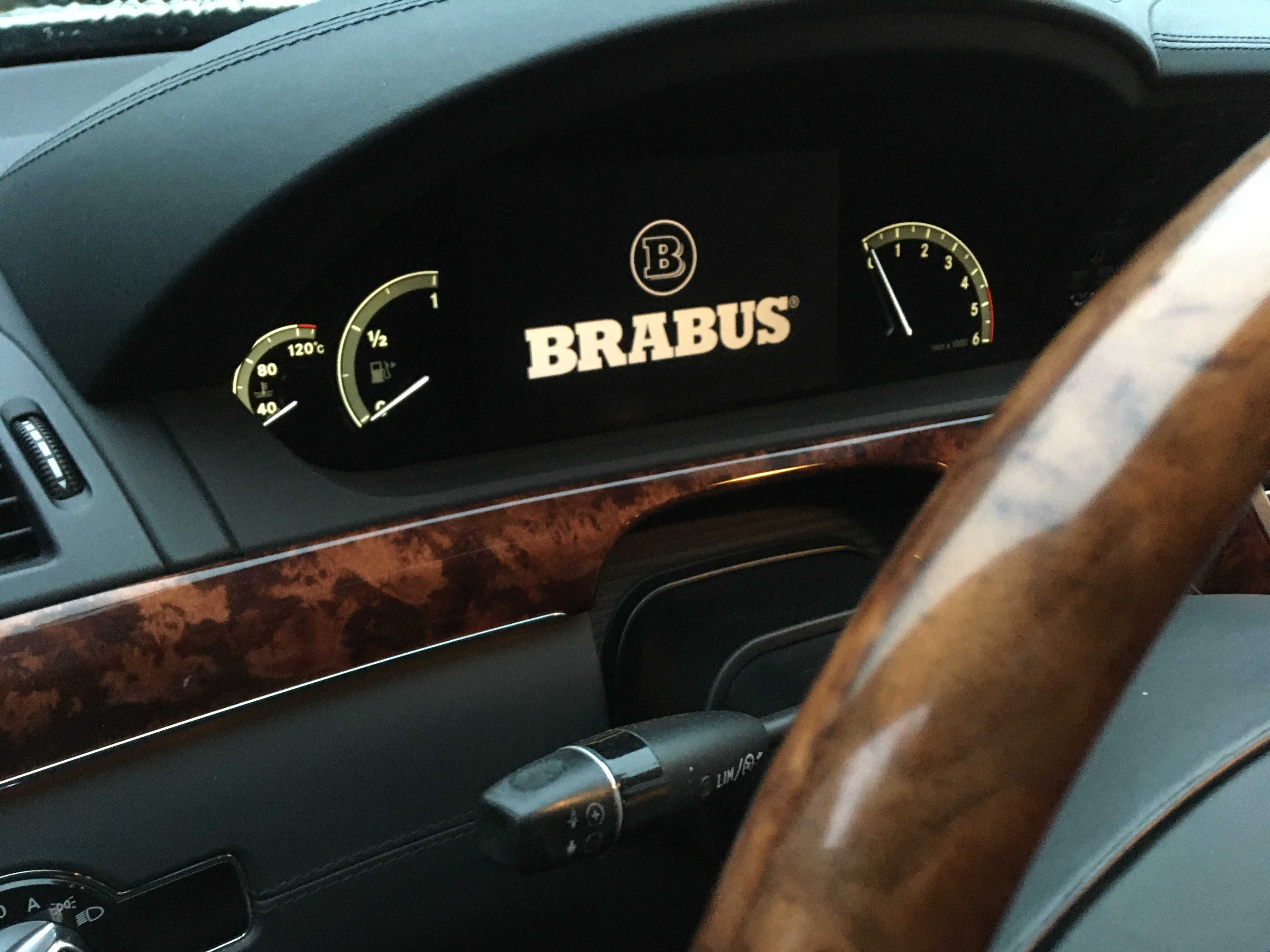 Програмиране AMG Меню Clusters Mercedes Оригинално АМГ Меню Dashboard