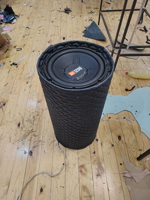 Sambufer 1200w taligi