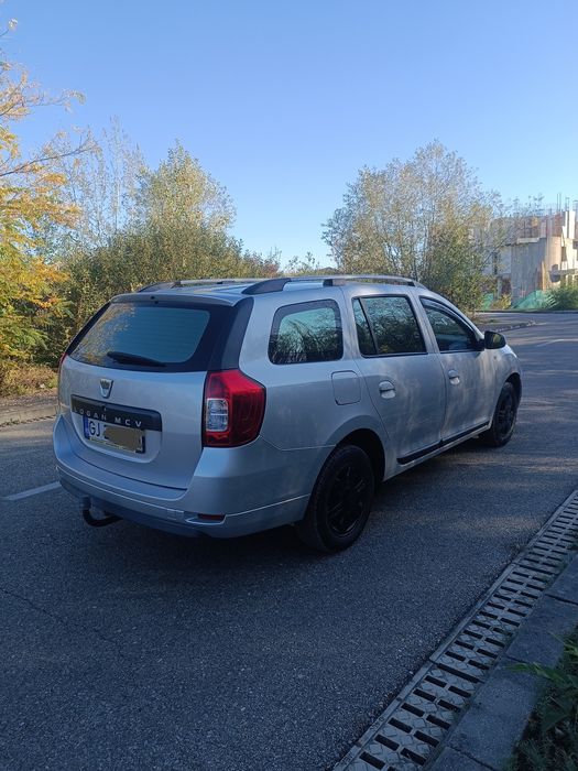 DACIA Mcv 1.5Dci