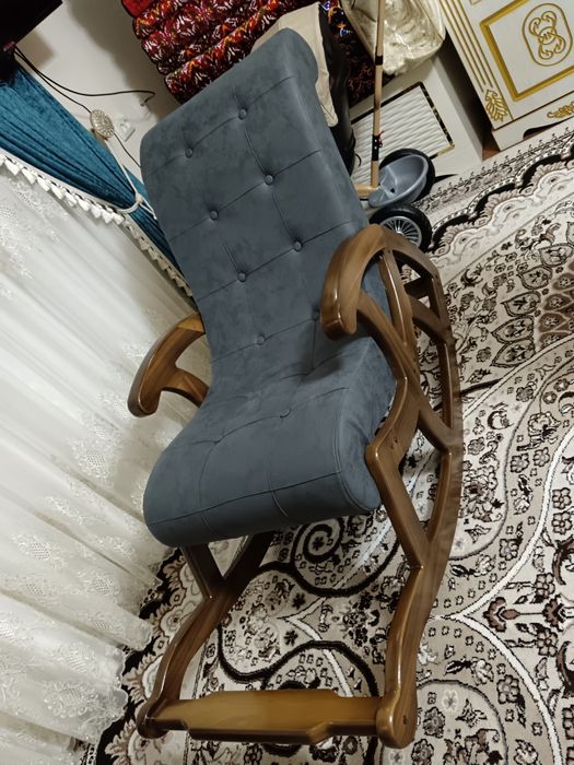 Креслокачалка зор состаянада