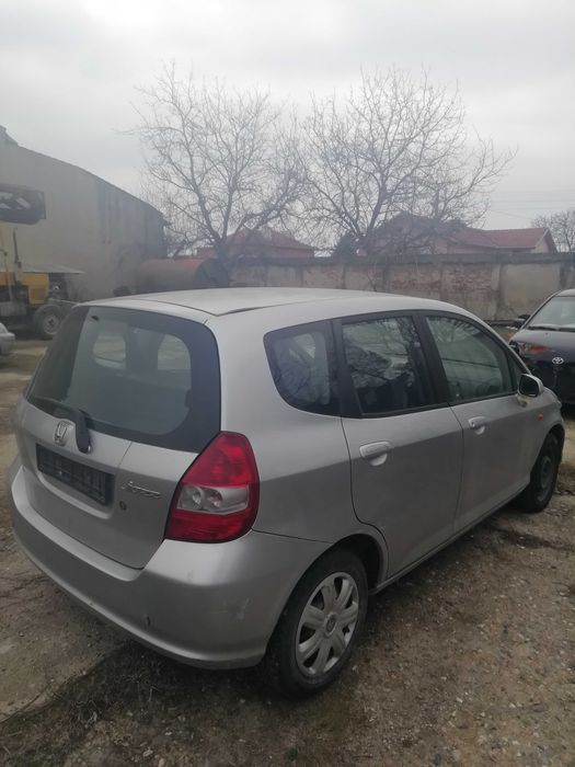 хонда джаз на части
