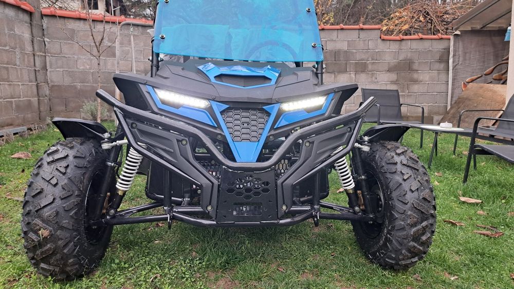 UTV, Бъги Go Kart