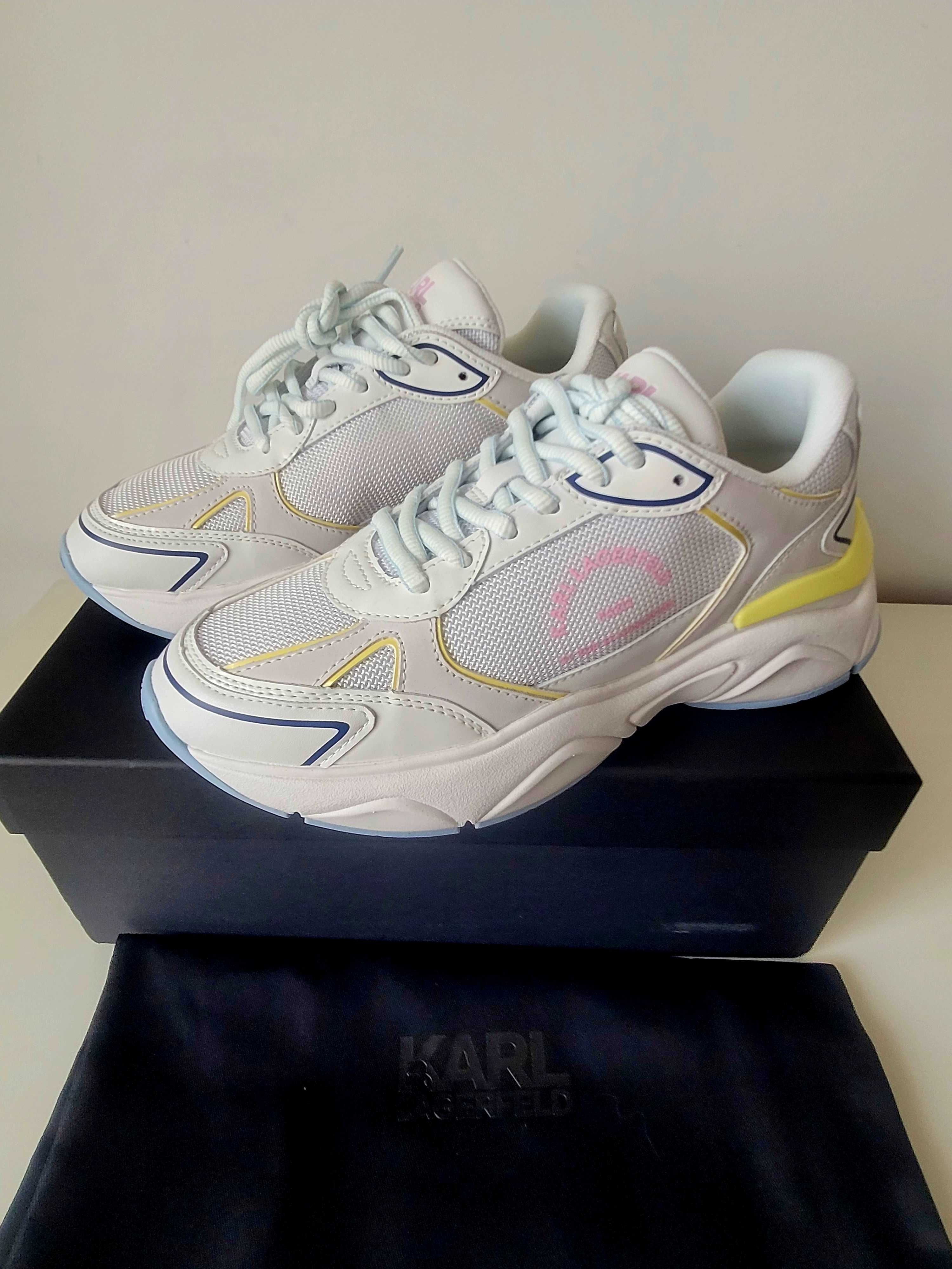 Оригинални сникърси Karl Lagerfels