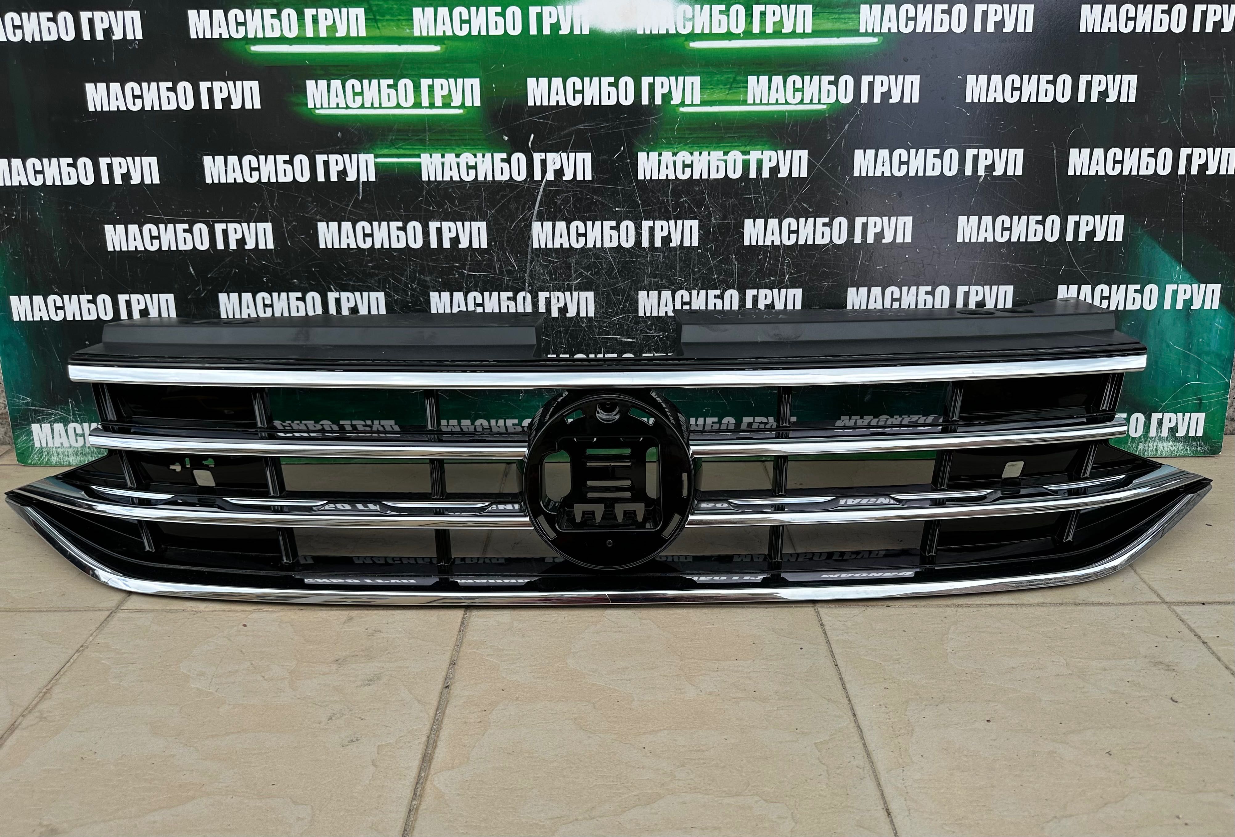 Решетка предна решетки за Фолксваген Тигуан Vw Tiguan