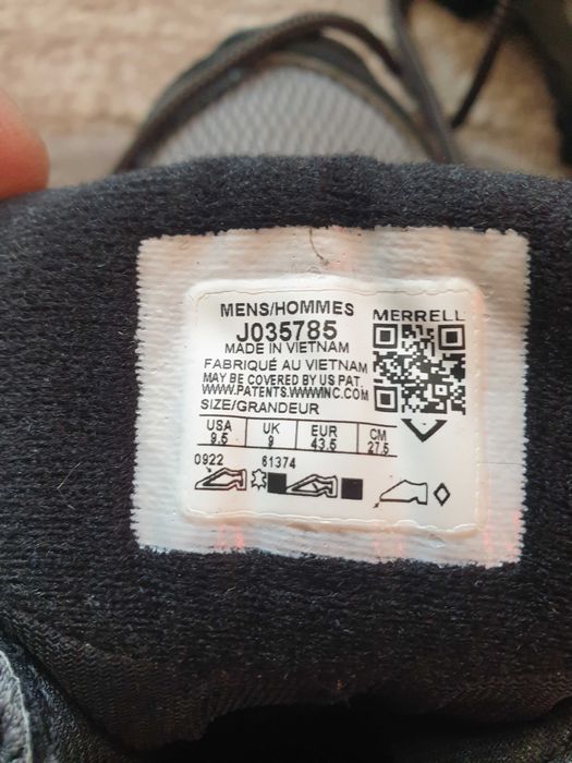 Merrell Moab3 GTX чисто нови