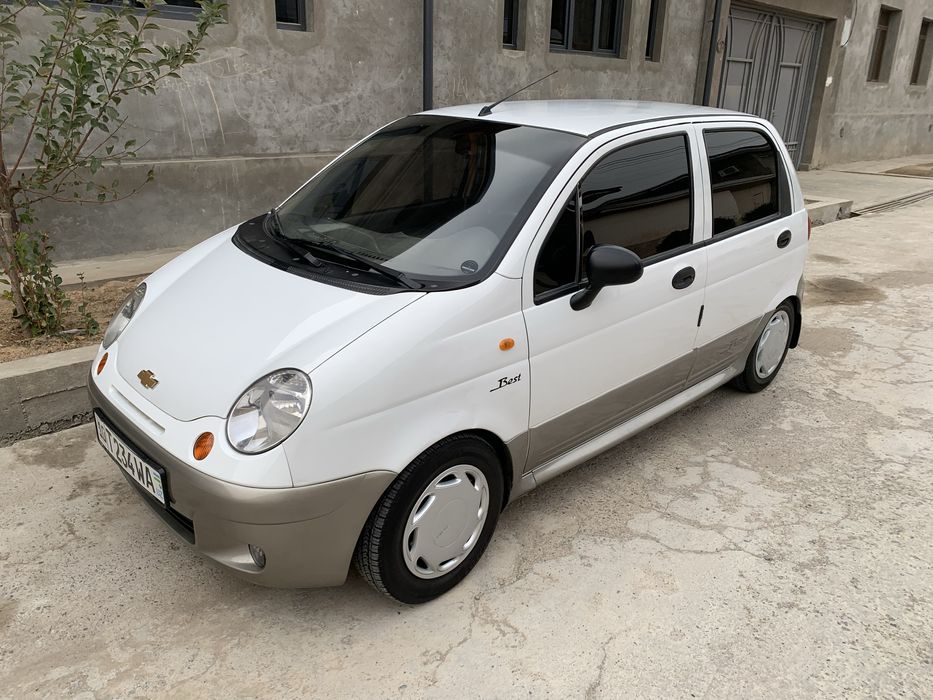 Matiz Best arenda выкуп 2011