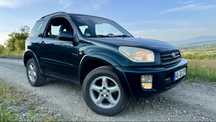 TOYOTA RAV 4 2.0 VVT-I 4X4 2001 aer conditionat