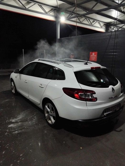 Vând megane 3/fără schimburi