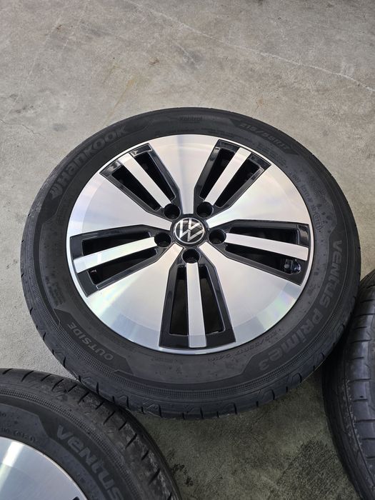 Джанти 17 / 5х112 - VW 5x112