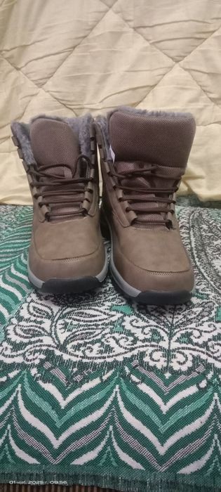 Продается зимняя обувь