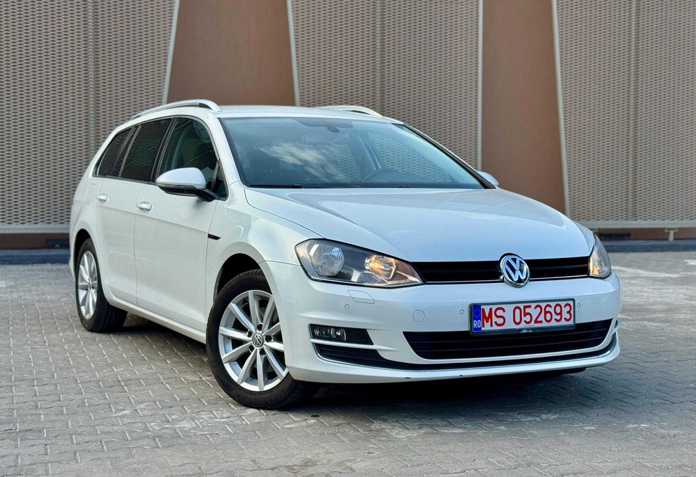 Vand Golf 7,recent adus