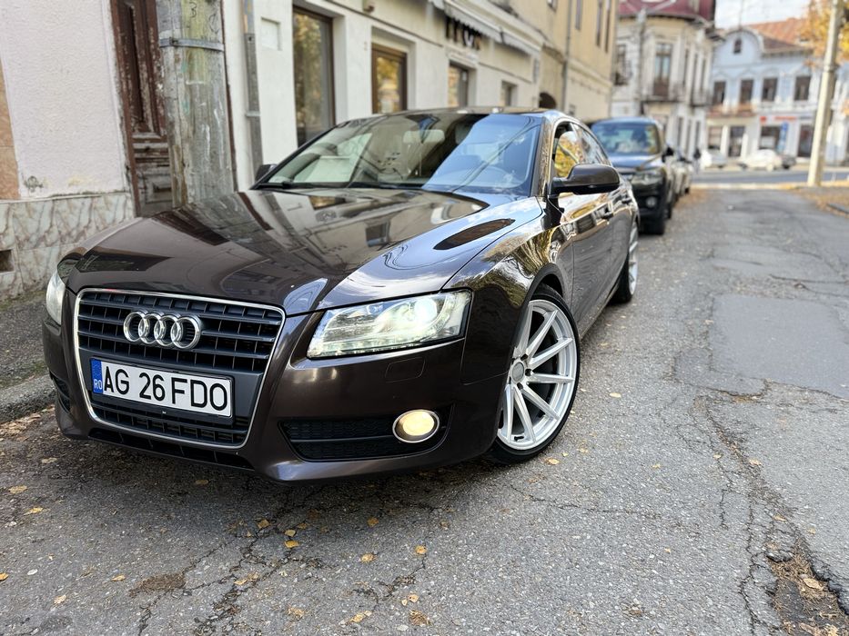 Audi a 5 170 cp (propietar)