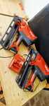 Hilti GX 90-WF pistol cuie lemn cuie pana la 90