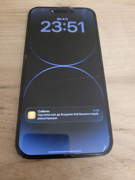 Iphone 14 pro max 128gb