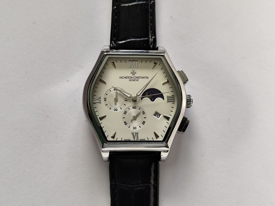 ceas Vachron Constantin barbatesc