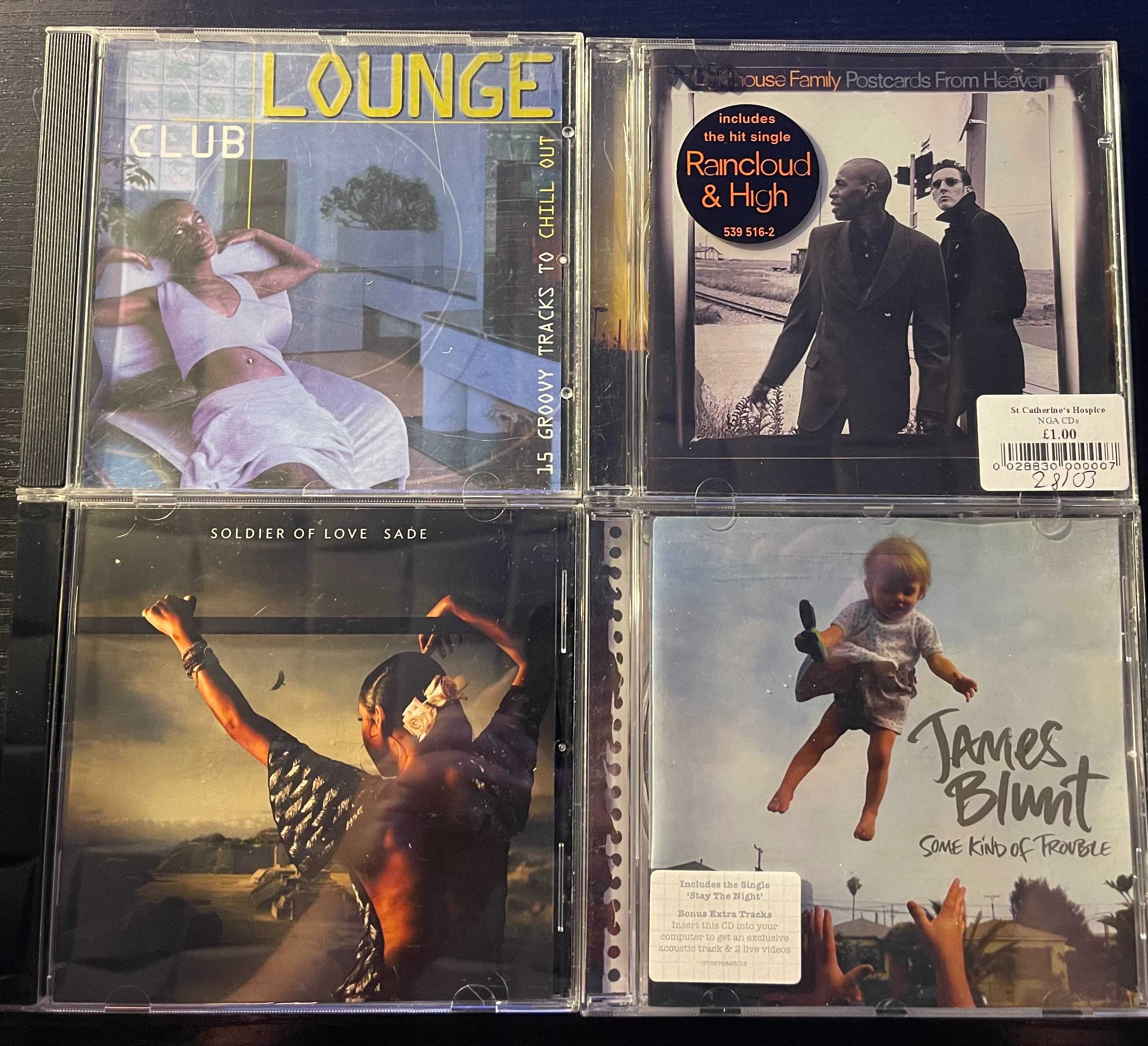 Оригинални дискове CD част 3