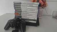 Vand PlayStation 2 in stare buna