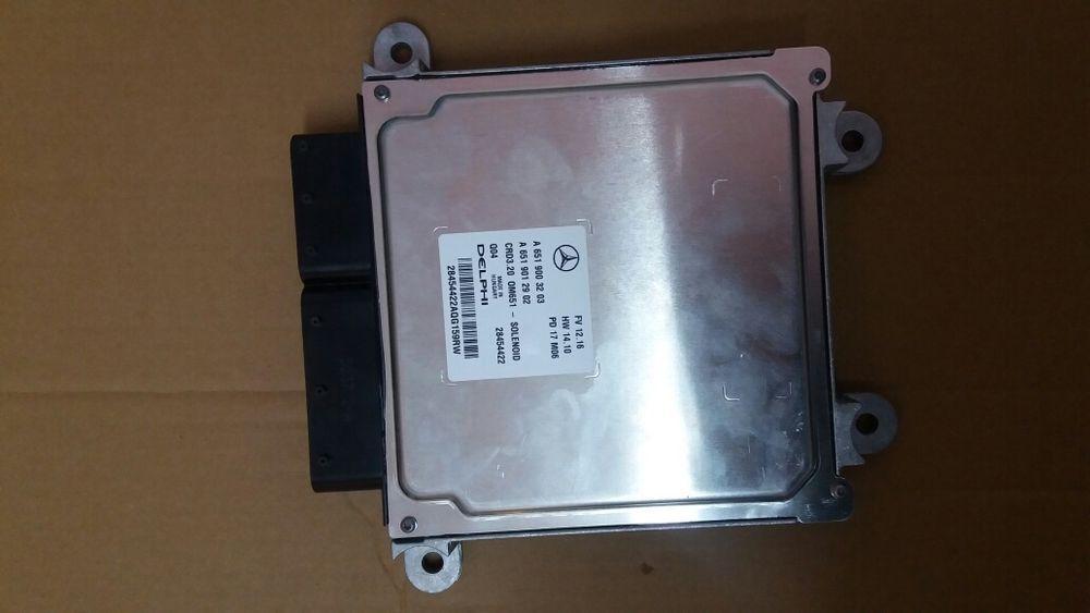 calculator motor Sprinter 2017/2018