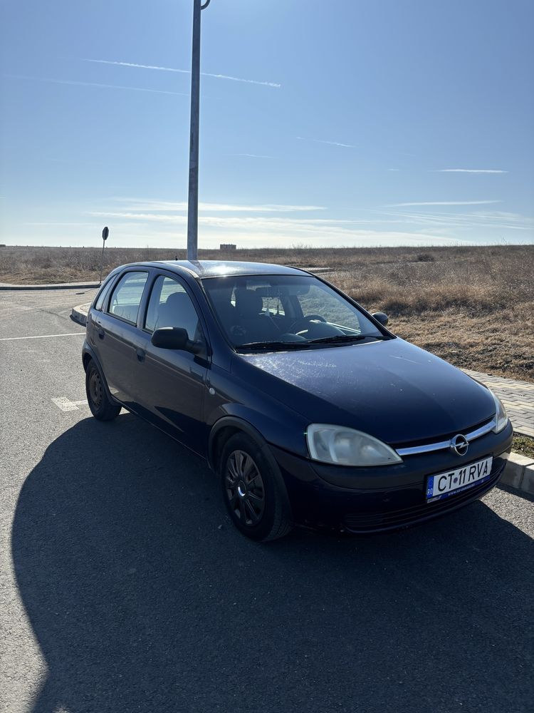 Opel corsa 1.7 Diesel