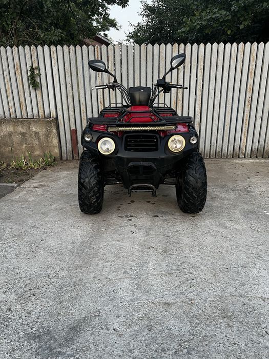 Vand atv Aeon overland 180cc