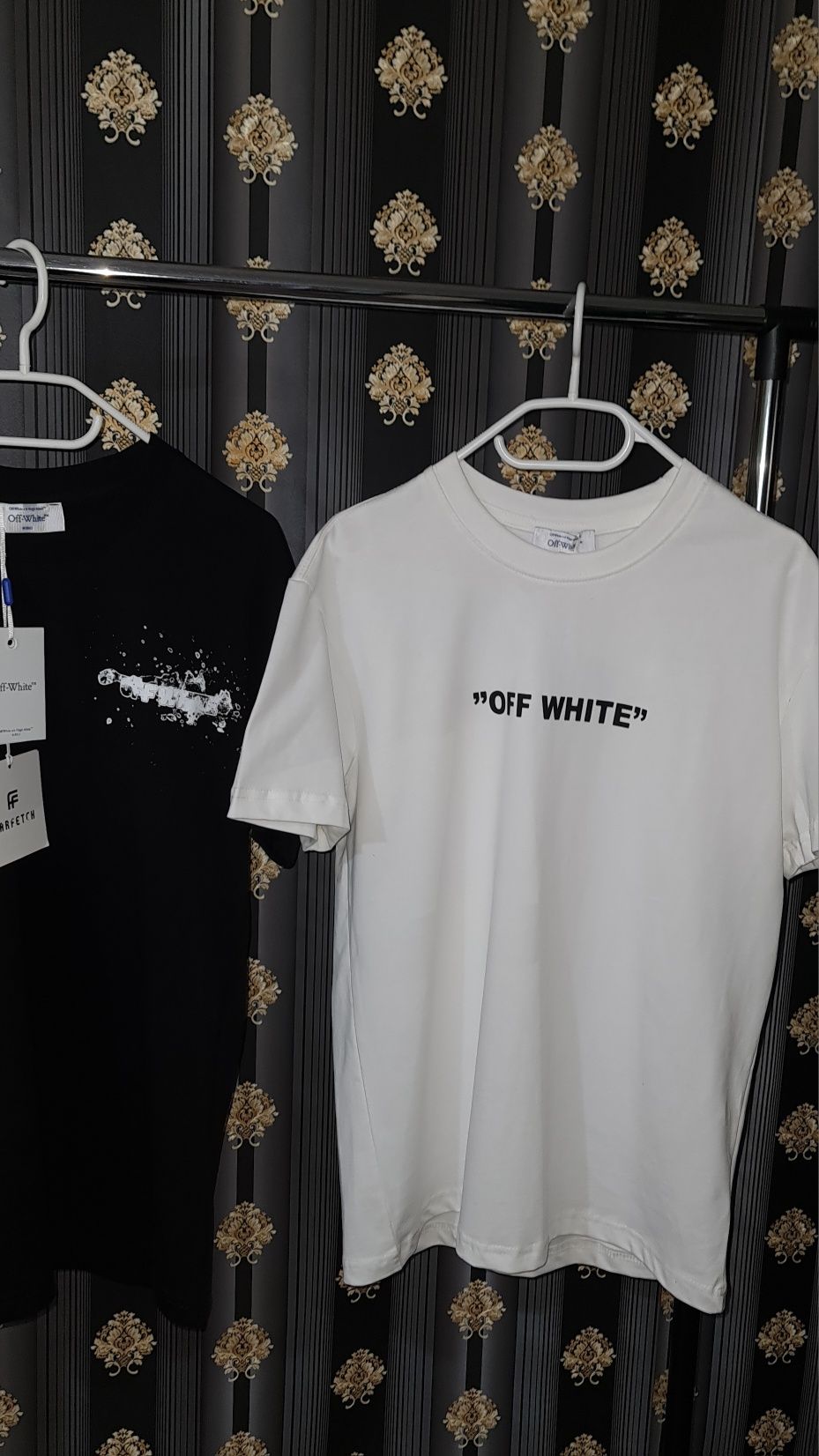 Tricou OFF WHITE unisex   diverse modele
