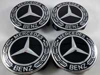 Капачки за джанти 75mm за Mercedes-Benz W203/W204/W209/W210/W211/W212