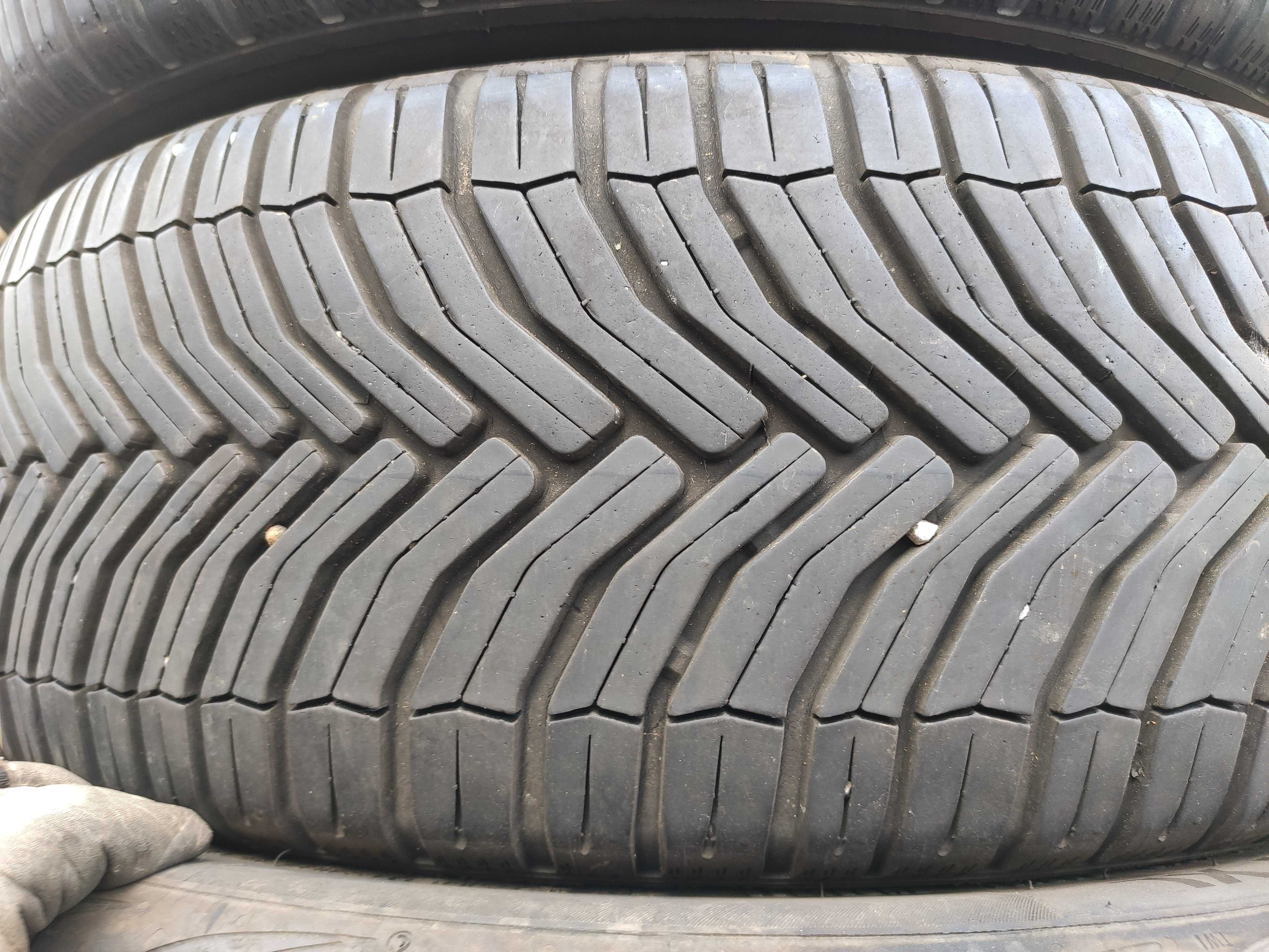 2бр Всесезонни гуми 205 60 16 - Michelin