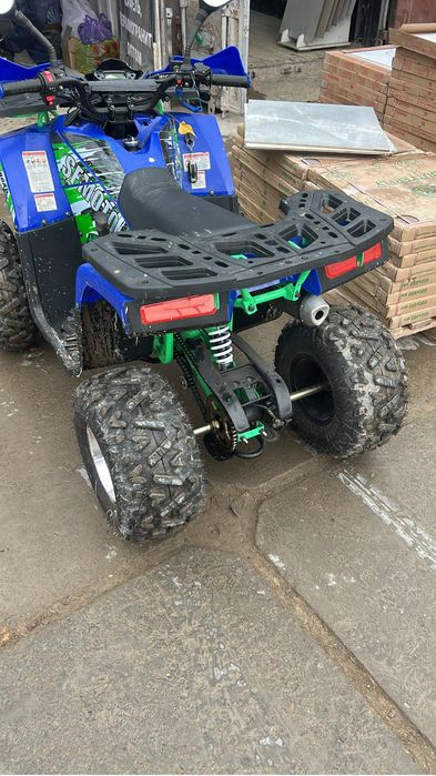 Квадроцикл от 6 до 30лет