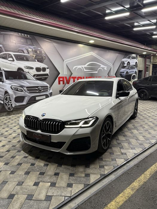 Bmw J30 530I 2022