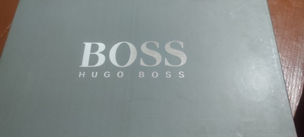 Hugo boss  оригинал