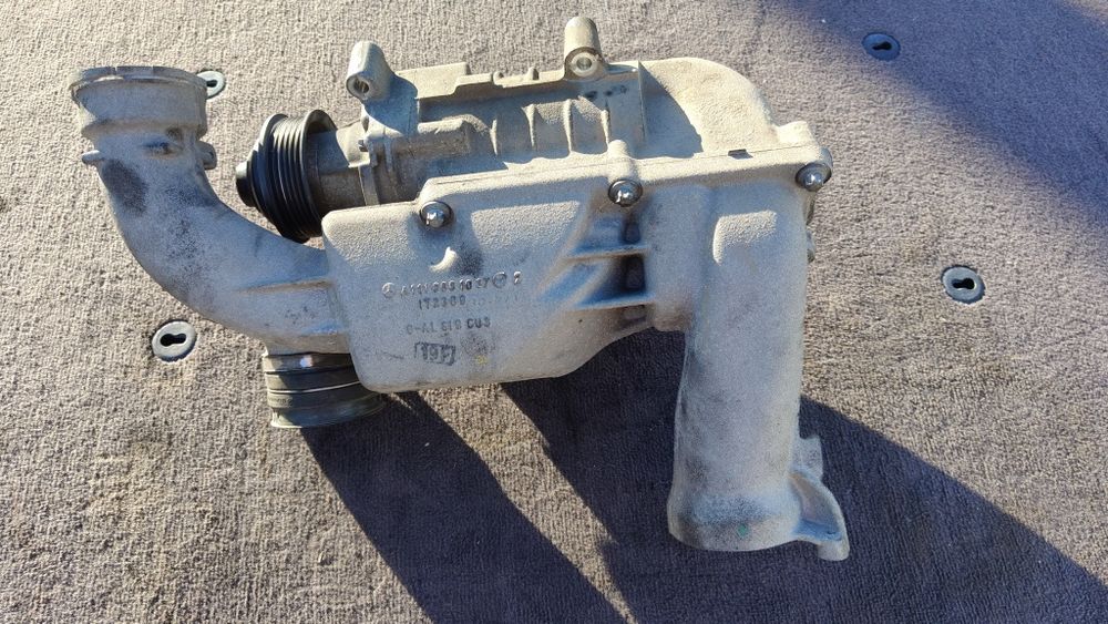 Compresor supercharger Mercedes w203 c200 2.0 2000-2007 A1110981037