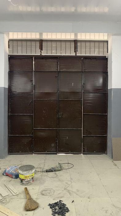 Железные ворота