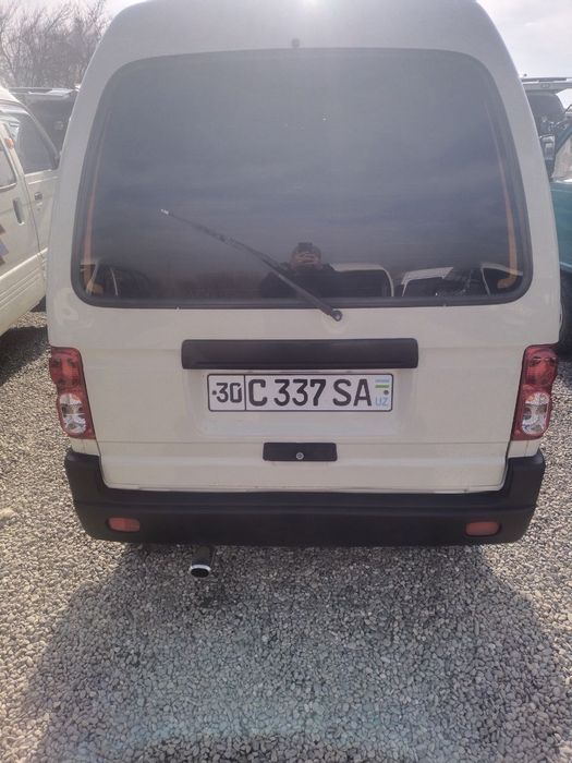 Damas 2013 yili metani bilan moshina ideal holatda