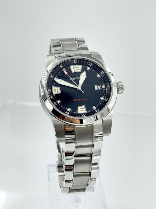 Eberhard & Co. Scafomatic Black
