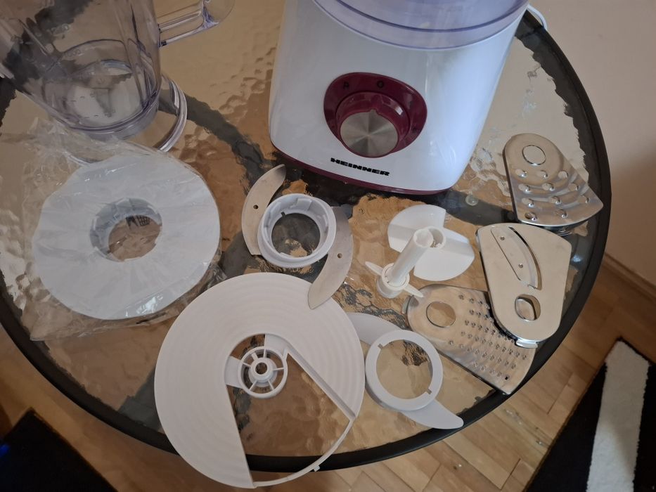 Robot bucatatie Heinner accesorii complete