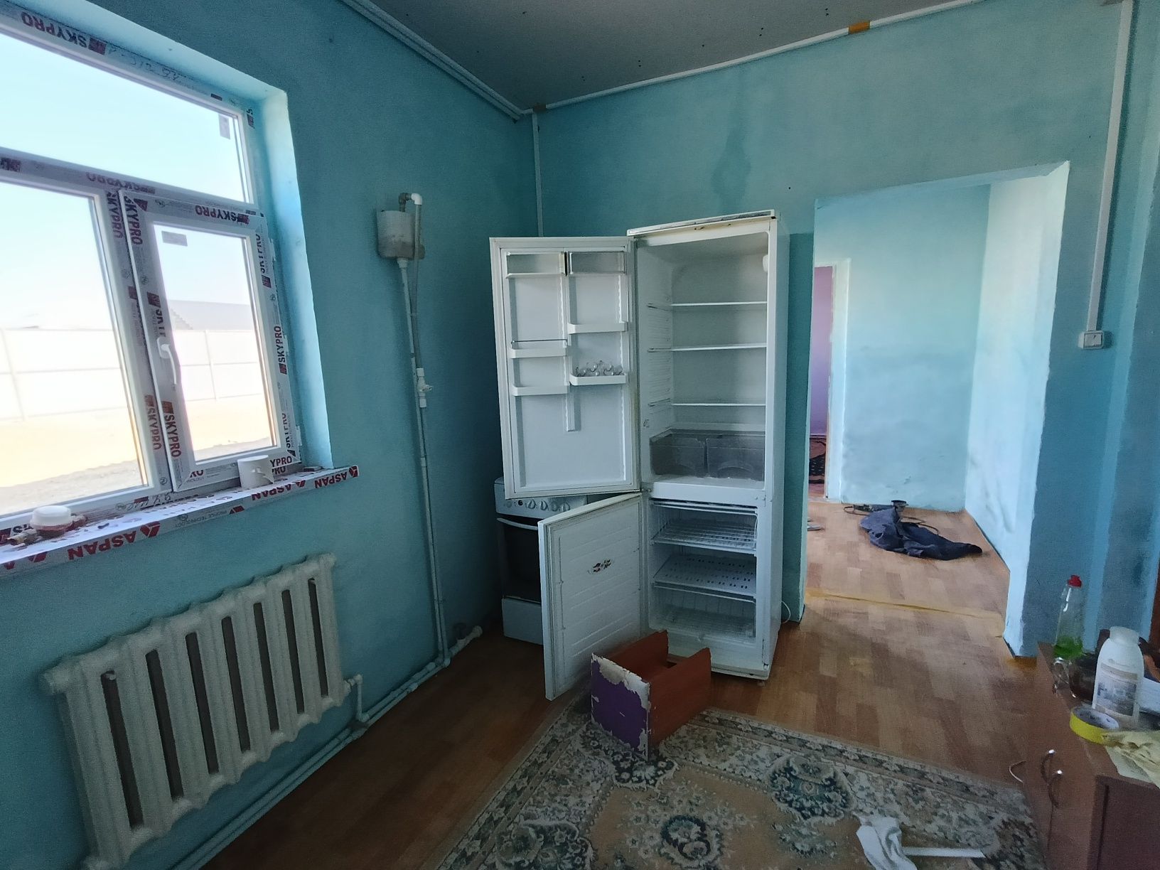 Кала иши центр 13/6 Уй немесе времянка 3-комыт