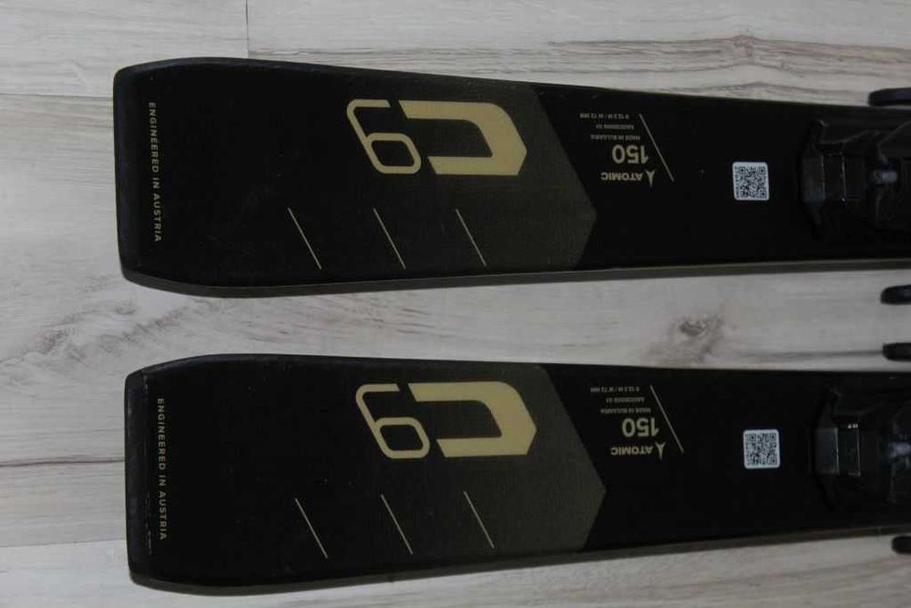 ATOMIC Cloud 9 Revoshock light 157cm 150cm 2025