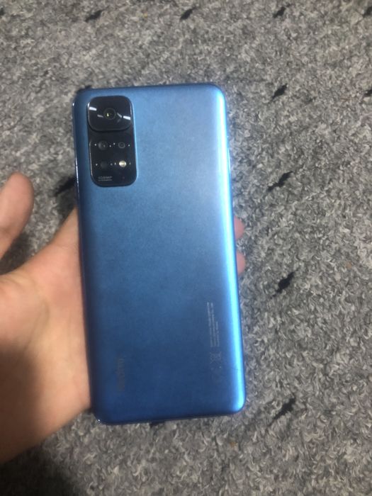 Redmi note 11S Va Iphone X bor arzon
