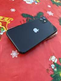 Apple Iphone 11 , 128GB , Black , In stare impecabila