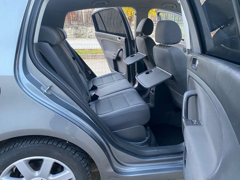 Golf 5 PLUS  2007  DISEL 6+1 viteze  inmatriculat recent de 1 luna